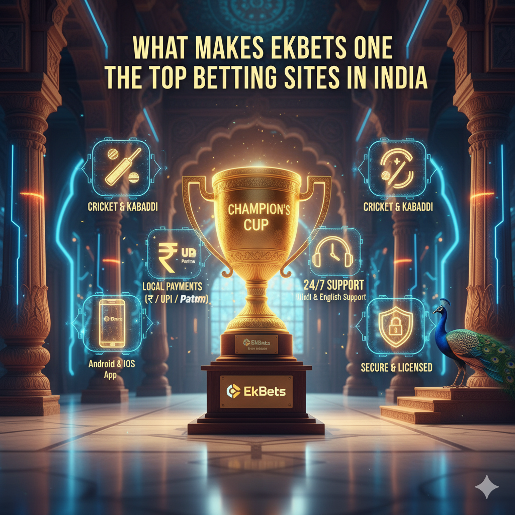 1क्या EkBets को भारत में शीर्ष सट्टेबाजी साइटों में से एक बनाता है