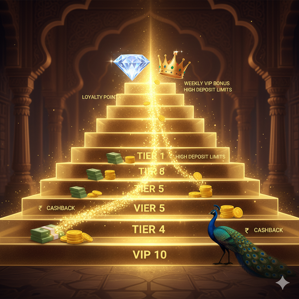 2VIP program and loyalty rewards