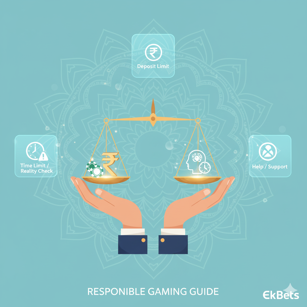 3Responsible gaming guide