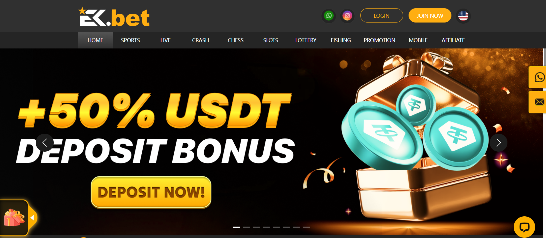 Ekbet casino